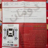 مگان ۲۰۰۰ اتومات مدل ۹۰|خودرو سواری و وانت|قره ضیاالدین, |دیوار