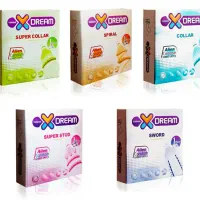 کاندوم فضایی اسپری و اقلام مرتبط