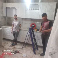 کابینت ارتقاع دار امیر علی