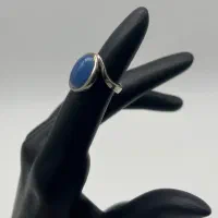 ساخت انواع انگشتر و زنجیر نقره با طرح و سنگ دلخواه|جواهرات|نوشهر, |دیوار