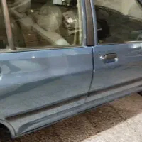 پرایدمدل۸۳آبی اطلسی چهارحلق لاستیک خارجی نو|خودرو سواری و وانت|بابل, |دیوار