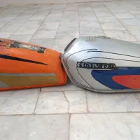 باک اگزوز موتور