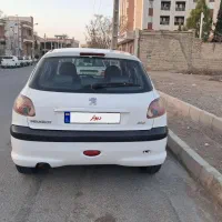 پژو ۲۰۶ تیپ ۲|خودرو سواری و وانت|یزد, |دیوار