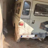 لندرورفروشی|خودرو سواری و وانت|وزینه, |دیوار