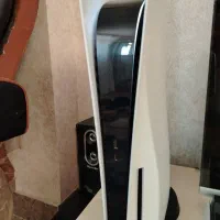 کنسول Ps5 fat|کنسول، بازی ویدئویی و آنلاین|بوکان, |دیوار