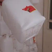 فروش دبه ۱۰ لیتری|ظروف نگهدارنده، پلاستیکی، یک‌بارمصرف|مشهد, شهرک صنعتی توس|دیوار