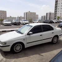 سمند LX مدل 97 XU7|خودرو سواری و وانت|تهران, تهرانپارس غربی|دیوار