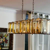 لوستر خطی و دایره ای