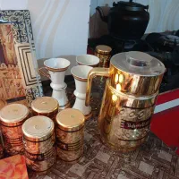 ظروف آشپزخانه با قیمت بسیار مناسب