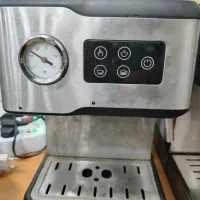 اسپرسو ساز خانگی ۲۰ بار لمسی