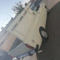 پیکان وانت مدل 91 دوگانه سوز|خودرو سواری و وانت|تایباد, |دیوار