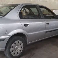 سمند مدل ۸۶