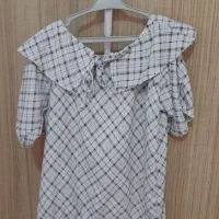 لباس دخترانه در حد نو