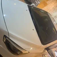 شاهین تمیز و سانروف دار ۱۴۰۰