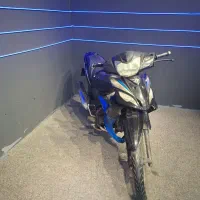 TVS RAKZ 125cc راکز ۱۲۵