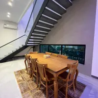 عمارت باغی1200mفوق مدرن تمام هوشمندباتمامی امکانات|فروش خانه و ویلا|تهران, مجیدآباد|دیوار