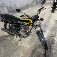 هندا۱۲۵ فروش فوری