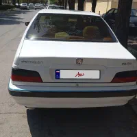 پارس معمولی|خودرو سواری و وانت|شهرضا, |دیوار