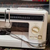 چرخ خیاطی برادر پرقدرت پدال سر خود|چرخ خیاطی و ریسندگی|اسلامآباد غرب, |دیوار