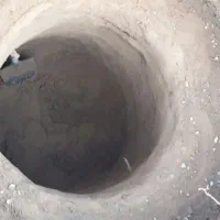 کندن چاه و شالده تخریب دیوار و جابه جایی نخاله