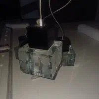 لوستر ۳شاخه درحدنو