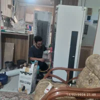 تعمیر شارژ گاز یخچال آبگرمکن لوازم خانگی در منزل