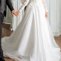 لباس عروس اروپایی|لباس|تهران, حشمتیه|دیوار