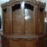 بوفه دو طبقه