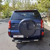 ام وی ام X33 درجه یک ، بدون رنگ و کم کار|خودرو سواری و وانت|تهران, شهرک محلاتی|دیوار