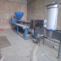 دستگاه گرانول طول سیلندر ماردن 3متر