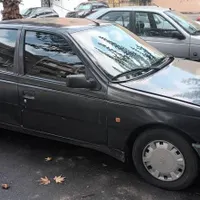 پژو 405 جی ال ایکس (GLX)، مدل ۱۳۸۵