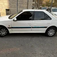 پژوپارس ۹۵ تمام رنگ|خودرو سواری و وانت|تهران, مجیدیه|دیوار