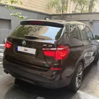 2015BMW X3|خودرو سواری و وانت|تهران, ولنجک|دیوار