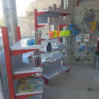 قفسه فروشگاهی به قیمت مناسب به فروش میرسد