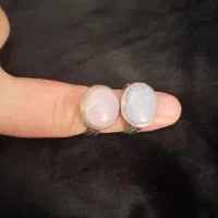 انگشتر عقیق کبود یمنی