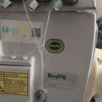 دو دستگاه چرخ خیاطی صنعتی|چرخ خیاطی و ریسندگی|همدان, |دیوار