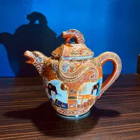 ست کامل چینی عتیقه ساخت ژاپن، بیش از ۷۰ ساله نو|کلکسیون اشیاء عتیقه|تهران, جمال‌زاده|دیوار