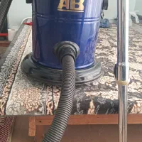 جارو برقی سطلی