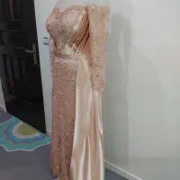 پیراهن مجلسی سایز۴۲،۴۴