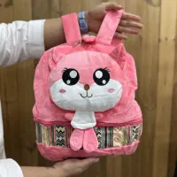 پتو کیفی عروسکی|رختخواب، بالش، پتو|مشهد, عیدگاه|دیوار