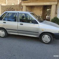 پراید مدل89 دوگانه بیرون