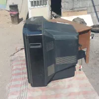 تلویزیون ۲۱ اینچ دوو|تلویزیون و پروژکتور|کرمان, |دیوار