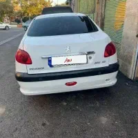 پژو 206 SD V8 مدل ۹۶ تک برگ‌سند خانگی|خودرو سواری و وانت|اردبیل, |دیوار