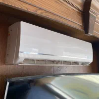 کولر گازی ۱۸۰۰۰ corvette|کولر گازی و فن‌کوئل|تهران, شهرک مخابرات|دیوار