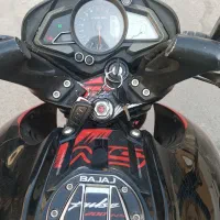 موتور ns آن اس ۲۰۰|موتورسیکلت|قم, نیروگاه|دیوار