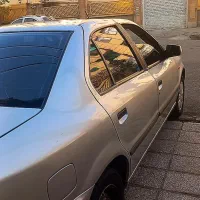 سمند ۸۶ درحد سند تکبرگ|خودرو سواری و وانت|چهارباغ, |دیوار