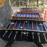 فوتبال دستی در حد نو