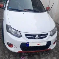 کوئیک سفید قرمز ۱۴۰۱