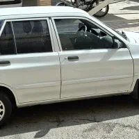 پراید 111se مدل ۱۳۹۶|خودرو سواری و وانت|تهران, استاد معین|دیوار