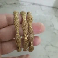 سه عدد النگو درحد نو بدل رنگ ثابت|بدلیجات|قم, چهل درخت‎|دیوار